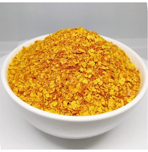 Yellow Chilli Flakes (50Gms)